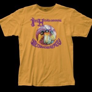 Tultex | Shirts | Jimi Hendrix Are You 